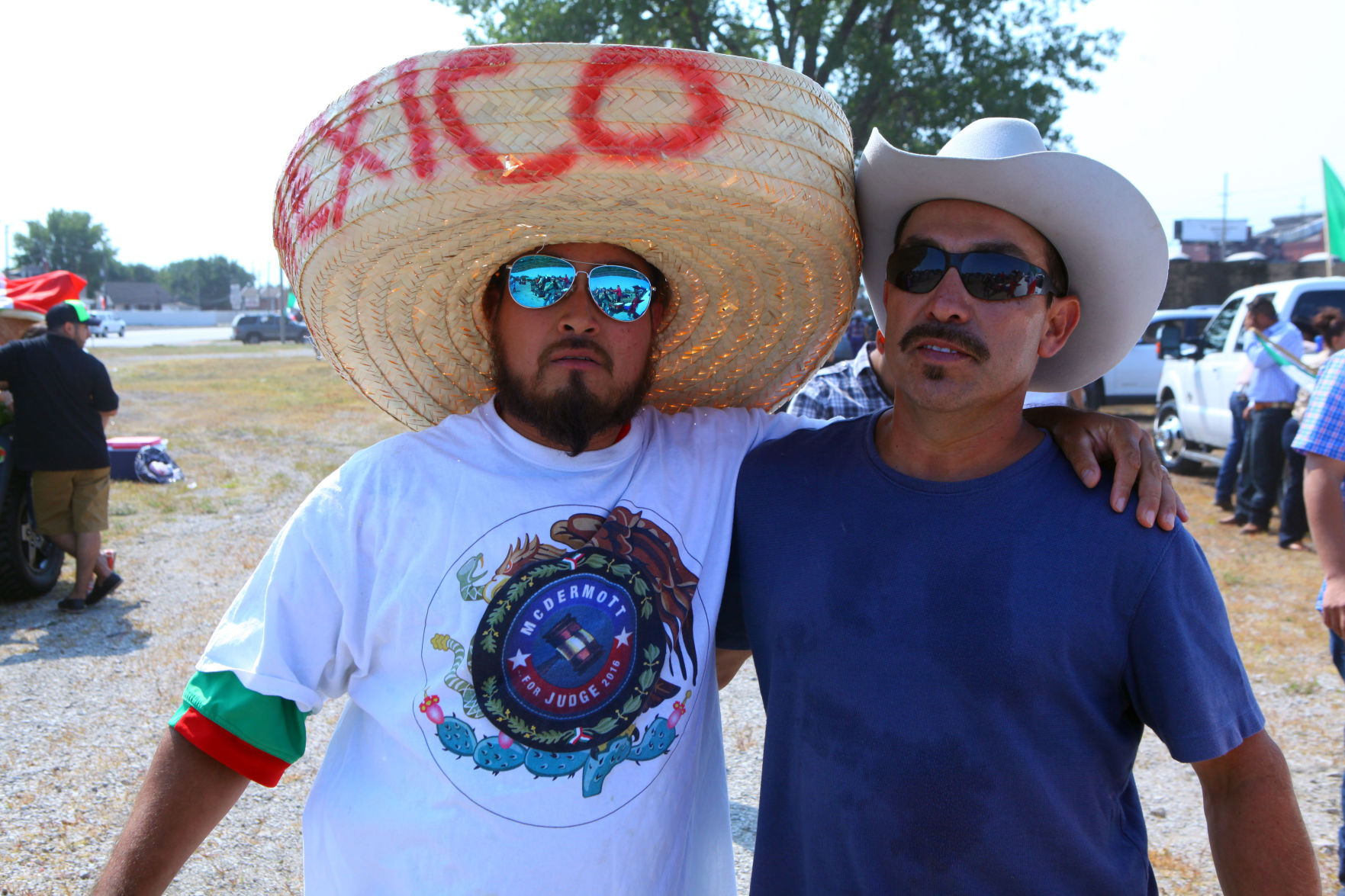 Gallery: Mexican Independence Day Parade